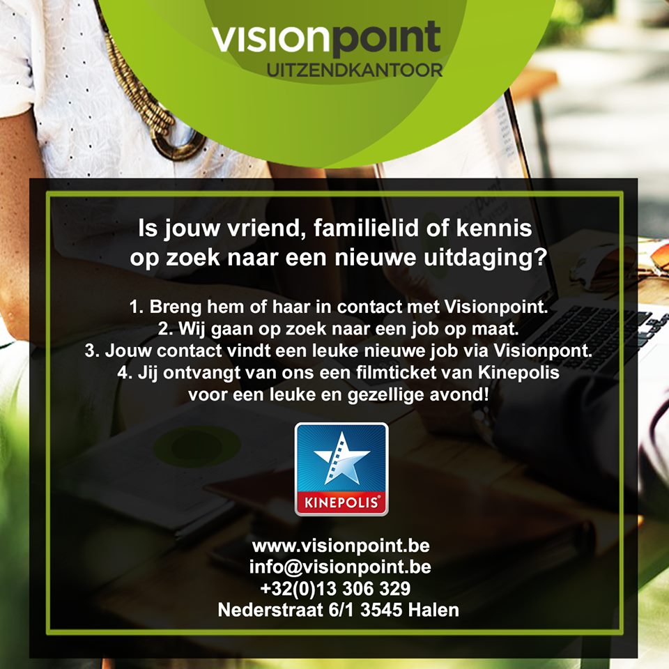 Filmactie Visionpoint