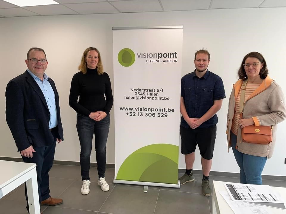 Haal het in Halen - Visionpoint