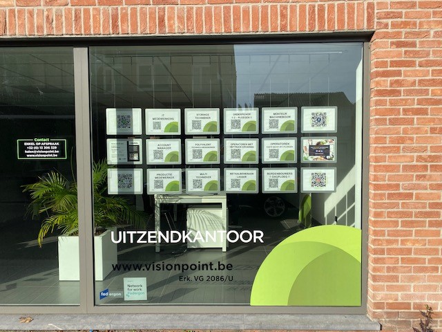 Visionpoint - Vacatures