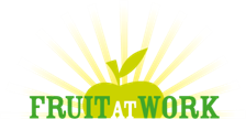 Logo Fruit at Work